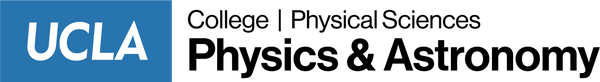 UCLA Physics & Astronomy logo